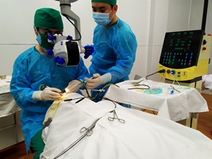 Bệnh viện mắt Hồng Sơn: Sứ mệnh mang đến một đôi mắt khỏe – đẹp